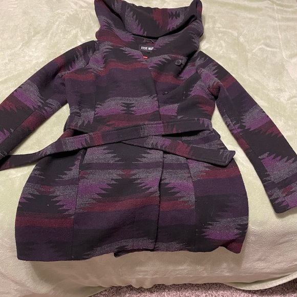 Steve Madden Womens Coat, size Large - Picture 4 of 10